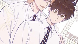 看完说谎的小狗会被吃掉的漫画后的我！会给这个世界一点好脸色！