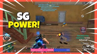 200 IQ SHOTGUN BOY IS BACK! OUTPLAYED PARKOUR GAMEPLAYS[ ROS TAGALOG ]