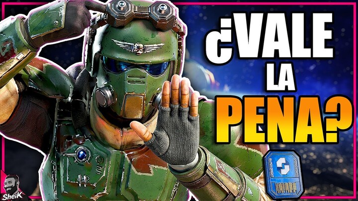Castellan's Creed: Todo lo que DEBES saber! ANTES DE QUE GASTES! en Helldivers 2 WARBOND BiliBili