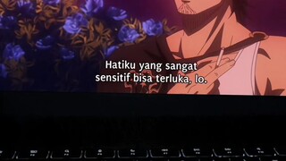hati yang rusak #anime black clovers