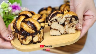 [SHORTS] Preview Braided Mini Babka Bun Recipe | AnnMade