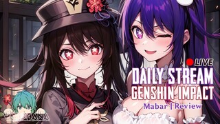 【Genshin Impact】Rutinitas Dulu ga Sih | Indonesia