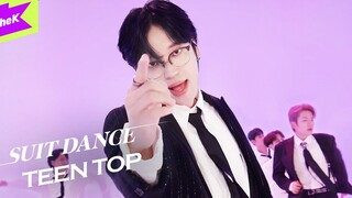 TEEN TOP Phiên bản chính thức HWEEK