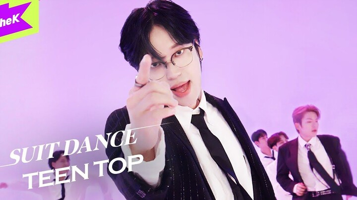 TEEN TOP الإصدار الرسمي HWEEK