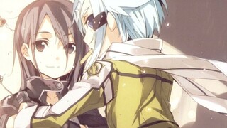 【Kirito X Shinono】Pecinta tidak penuh