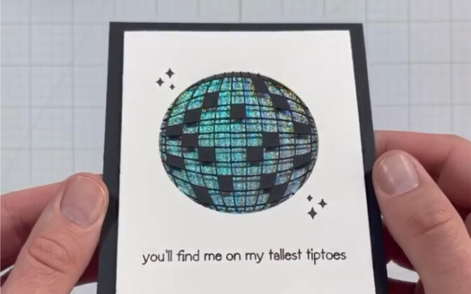 艺术家Ralphtyndall贺卡设计
