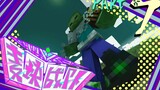[MMD][3D] Minecraft Fighter EP07
