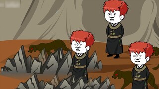 Trở thành ông già 6 mạnh mẽ nhất với nghệ thuật trốn thoát khỏi trái đất! Tập 24 của "Bánh Thối Bất 