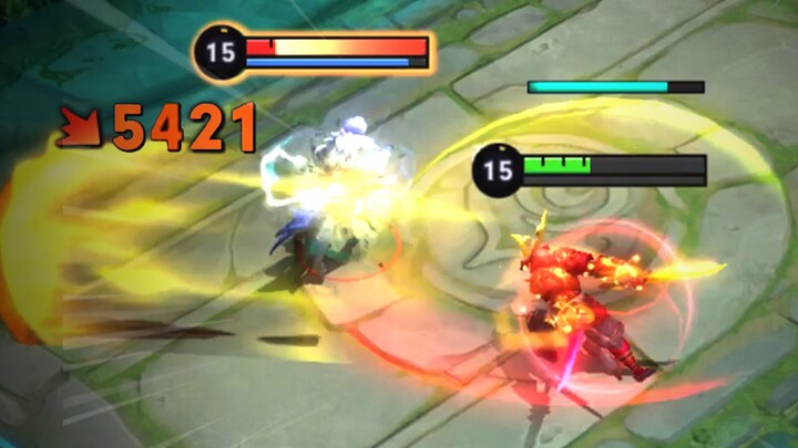 ขงเบ้ง: แผนการล่ะ! ทหารสุดยอดคลั่งไปแล้ว!?