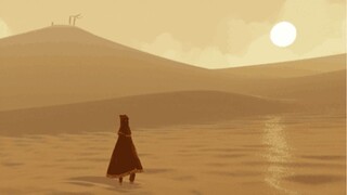 [Game] "Journey": A Romantic  Game