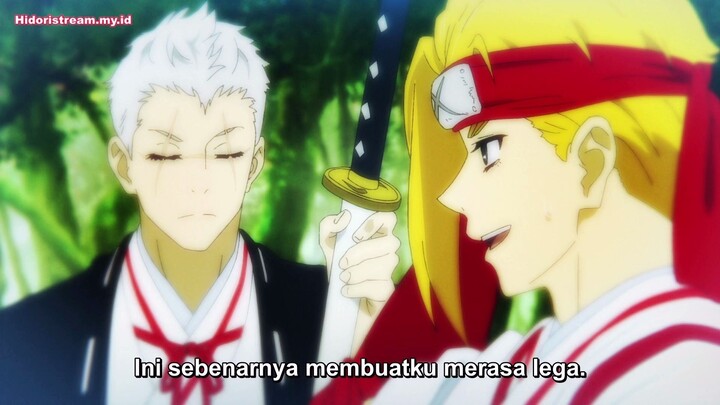 Eps_10 gabimaru si sayang istri musim 2 [Hell's Paradise Season 2]