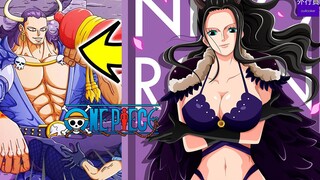 Fitur One Piece #699: Jika Yamato Ingin Menikah dengan Robin
