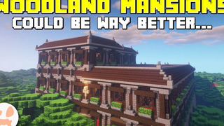 Woodland Mansions ไม่ดีนี่คือวิธีทำให้พวกเขาดีขึ้นมาก