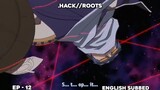 .hack//Roots Episode 12