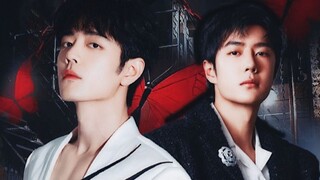 [War Mountain is King | Shuang Jie | Buộc] Chúa quỳ xuống và hôn anh đêm nay Tập 3 (Trắng xanh đen đ