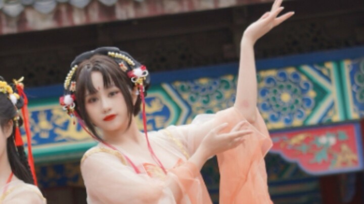 【โลกมอบให้ฉัน】เดี่ยวแนวตั้ง【ฟอล์คแดนซ์】