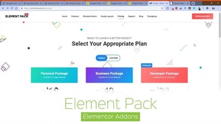 Element Pack Pro Review: Complete Guide to This Elementor Add-on Plugin