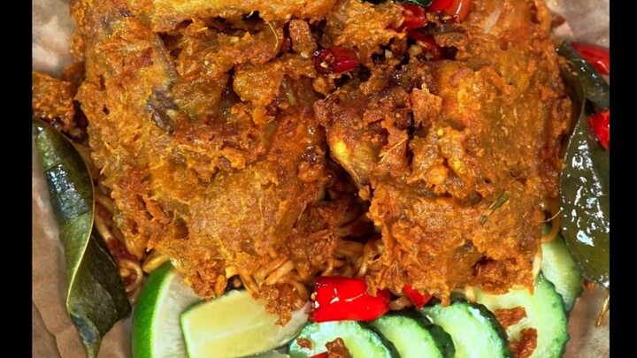 Cách ăn mì tôm này thực sự làm đảo lộn nhận thức của tôi!