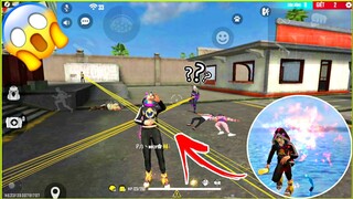 Free Fire Bug góc lag Bất tử huấn luyện cực bá Troll địch khóc thét🤣 | Top 3 Bug And trick Free Fire