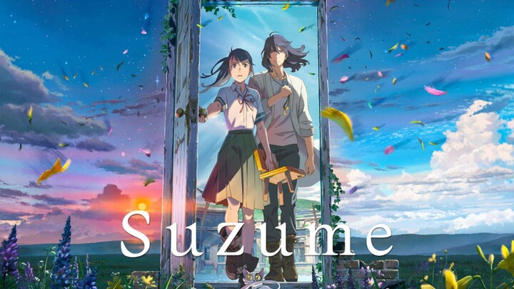 [Full movie] Suzume