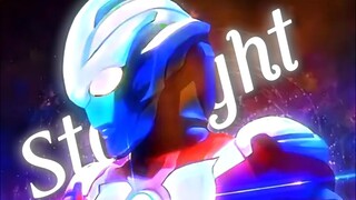 [Starlight/Ultraman Galaxy/MAD]Young man, go towards your dream