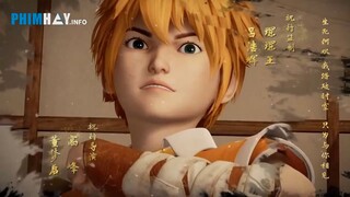 Yêu Thần Ký - Tập 3 [ Vietsud ]