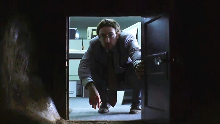 Man discovers a "hole" that lets him sneak into celebrities' bodies for nightly revelry in "Puppet L