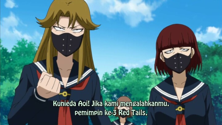 Beelzebub Eps 27 (Sub indo)