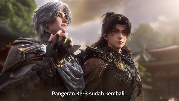 XU QING EPISODE 10 AUB INDO