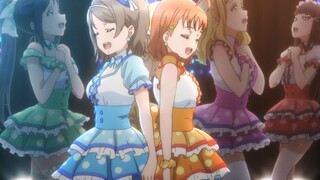 想いよひとつになれ (Missing and let's be one) full edited version of Aqours "LoveLive! Sunshine!!" TV animati