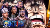 Seraphims are too OP! One Piece 1108 Reaction