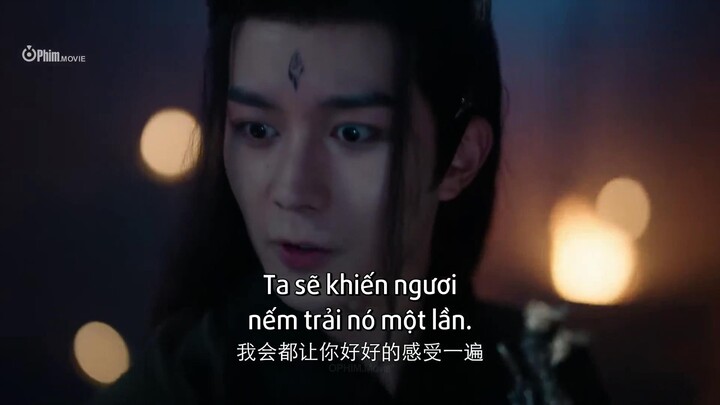 Tiên Quân Hữu Kiếp EP 16 [Sub Việt]