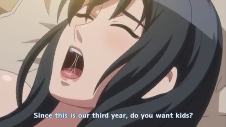 Anime baru 18+ no sensor sakit banget!😱🥵💦