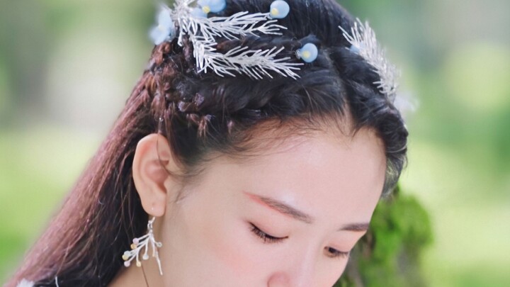 Now this is what you call having fire in your eyes! You were so full of spirit back then—such a sham