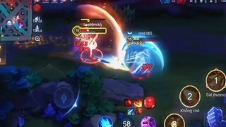 Highlight pha đánh ấn tượng - Pha combat hay của tướng Ryoma #Gamehay