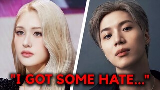 Somi responds to the accusations! SHINee's Taemin STALKED in the military! LOONA's Heejin bodyshamed