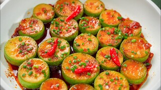 Làm cách này món BẦU KHO thấm sâu mà vẫn còn GIÒN, món chay mà ngon hơn cả thịt cá | Gourd Recipe