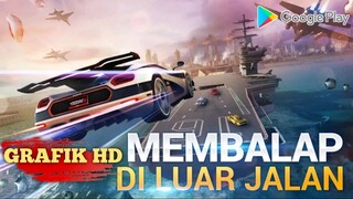 game balap mobil paling seru ASPHALT 8