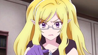 “大姐你真的是魅魔吗💗怎么反被撩啊？”