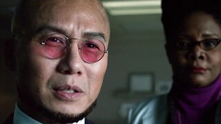 企鹅人从阿卡姆毕业，戈登不小心惹了谜语人