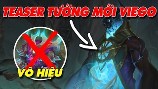 Teaser tướng mới Viego | Mọi chiêu thức của Ornn đều bị vô hiệu chỉ vì... ✩ Biết Đâu Được