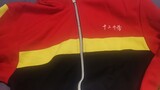 Suddenly I realized that my school uniform looks a bit German...