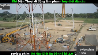 kẻ hủy diệt p1 #reviewphim5sao