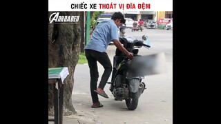 Chiếc Xe Thoát Vị Đĩa Đệm