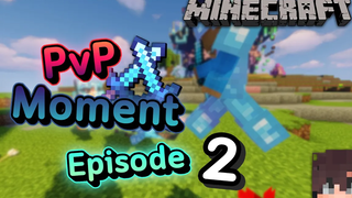 📢 Minecraft PvP Moment 2 ผม Hack !
