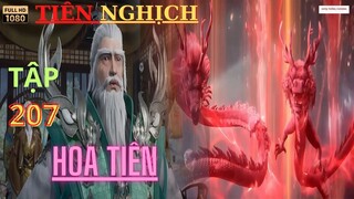 Tiên Nghịch Tập 208 Vietsub Thuyết Minh 1080P | Renegade Immortal EP208 | HHTQ Thắng channel