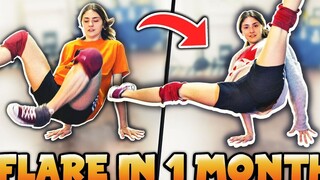 Cách học Thomas Đại đế trong một tháng | Breaking Bgirl
