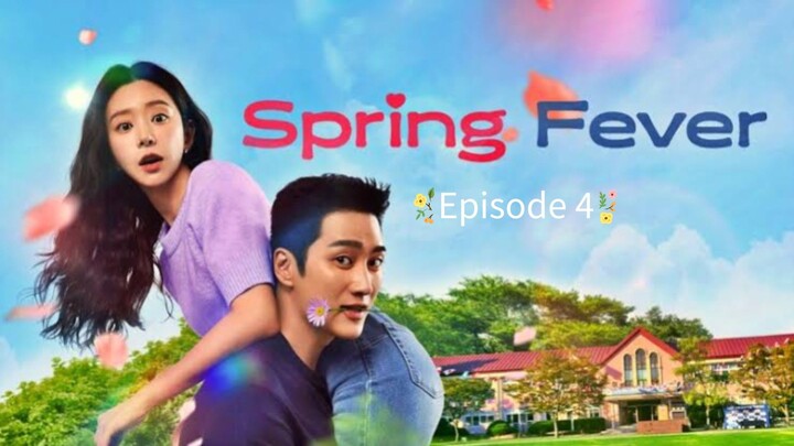 Spring Fever Ep 4 || Korean Drana In Hindi Dubbed 🥰
