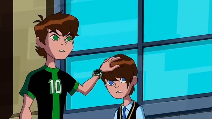 ⚡This is the life that young people today should have⚡(Ben10)