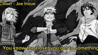 Closer - Naruto Shippuden Op 4 [Cover] ShinDay